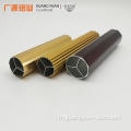 การอัดรีดโปรไฟล์อลูมิเนียมแบบอะโนไดซ์